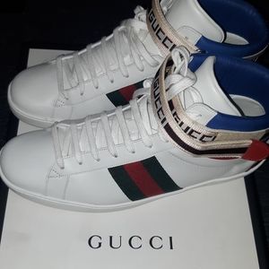 Gucci Sneakers worn once